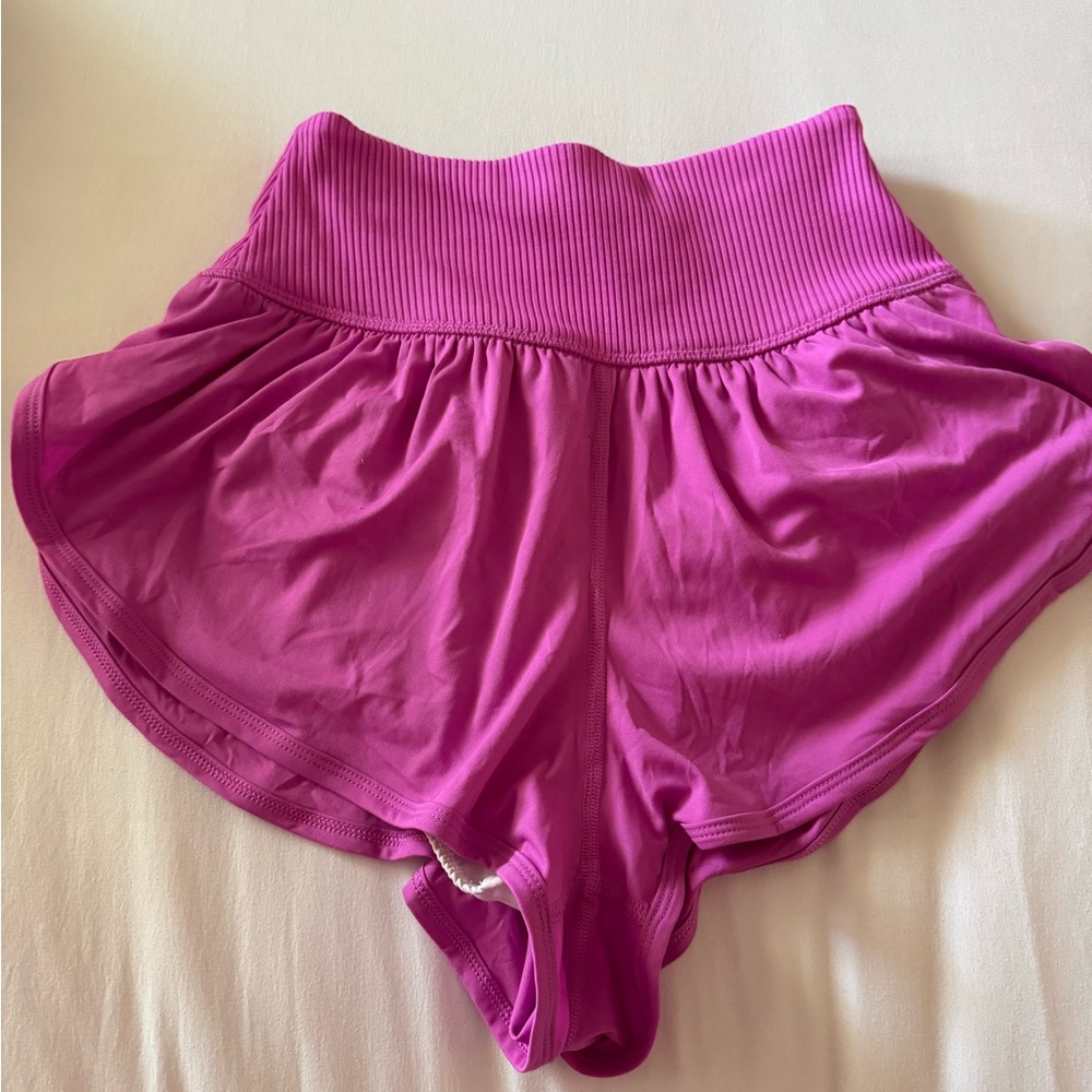 SOLD Free People Movement Game Time Shorts